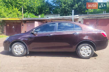 Седан Geely Emgrand 7 (EC7) 2013 в 