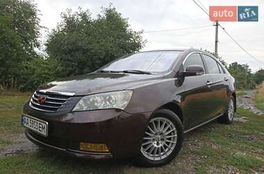 Geely Emgrand 7 (EC7) 2011 Geely Emgrand 7 (EC7) 2011