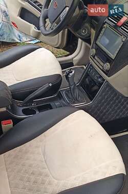 Седан Geely Emgrand 7 (EC7) 2011 в 