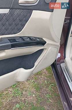 Седан Geely Emgrand 7 (EC7) 2011 в 