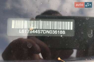 Geely Emgrand 7 (EC7) 2013 Geely Emgrand 7 (EC7) 2013