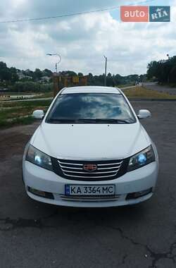 Седан Geely Emgrand 7 (EC7) 2014 в Умані