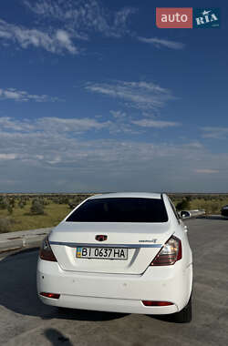 Седан Geely Emgrand 7 (EC7) 2014 в 