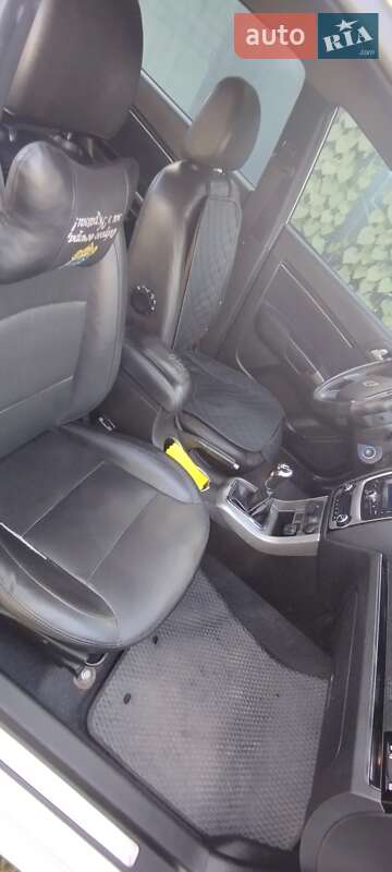 Седан Geely Emgrand 7 (EC7) 2014 в Кобеляках