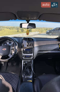 Седан Geely Emgrand 7 (EC7) 2014 в 