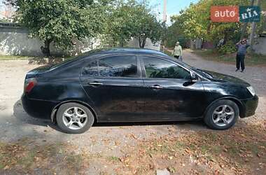 Седан Geely Emgrand 7 (EC7) 2011 в 