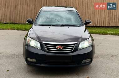 Седан Geely Emgrand 7 (EC7) 2012 в 