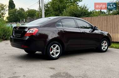Седан Geely Emgrand 7 (EC7) 2012 в 