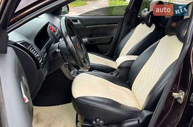 Седан Geely Emgrand 7 (EC7) 2012 в 
