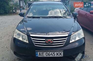 Седан Geely Emgrand 7 (EC7) 2011 в 