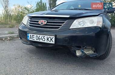 Седан Geely Emgrand 7 (EC7) 2011 в 