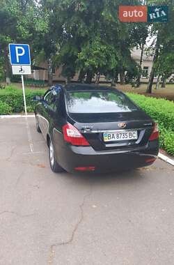 Geely Emgrand 7 (EC7) 2014 Geely Emgrand 7 (EC7) 2014