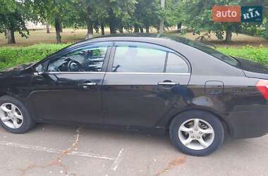 Седан Geely Emgrand 7 (EC7) 2014 в 