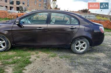 Седан Geely Emgrand 7 (EC7) 2011 в 
