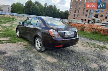 Седан Geely Emgrand 7 (EC7) 2011 в 