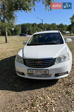 Geely Emgrand 7 (EC7) 2011 Geely Emgrand 7 (EC7) 2011