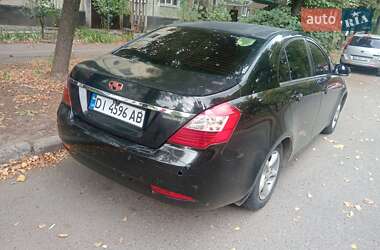 Седан Geely Emgrand 7 (EC7) 2012 в 