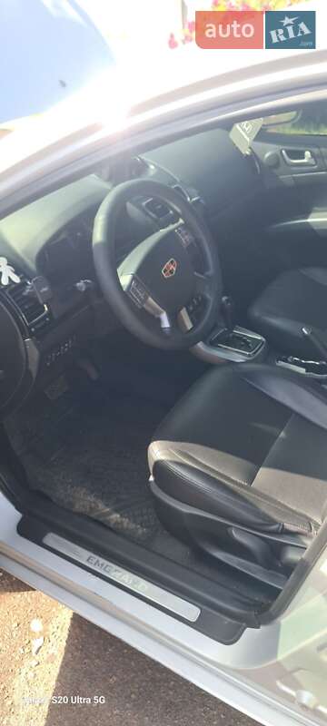 Седан Geely Emgrand 7 (EC7) 2013 в Овручі