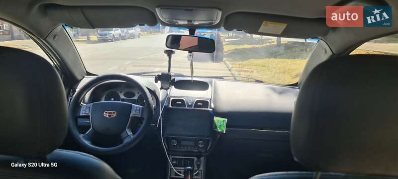Седан Geely Emgrand 7 (EC7) 2013 в Овручі