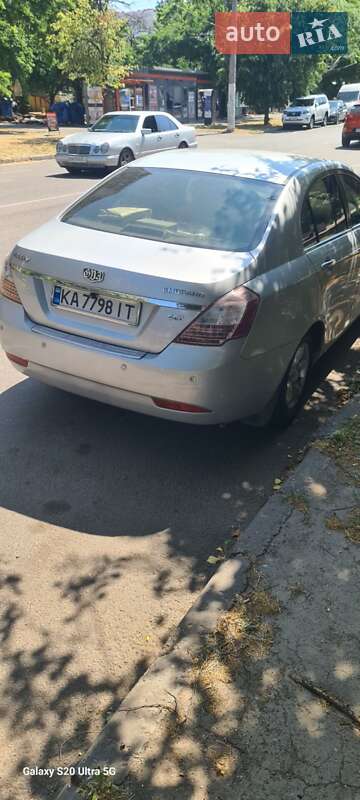 Седан Geely Emgrand 7 (EC7) 2013 в Овручі