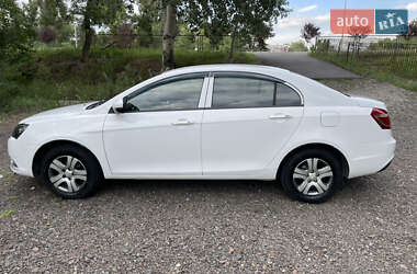 Седан Geely Emgrand 7 (EC7) 2016 в 