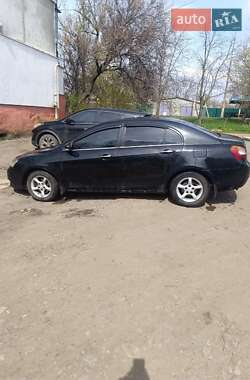 Седан Geely Emgrand 7 (EC7) 2014 в 