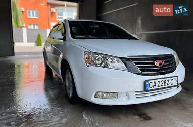 Седан Geely Emgrand 7 (EC7) 2012 в Черкасах
