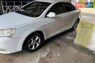 Седан Geely Emgrand 7 (EC7) 2012 в 