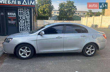 Geely Emgrand 7 (EC7) 2013