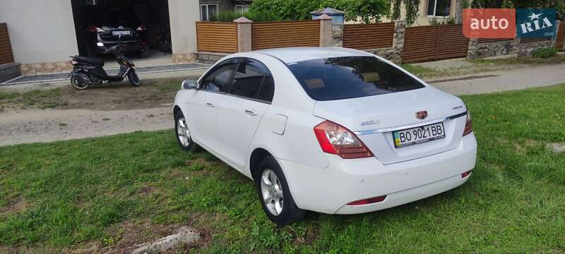 Седан Geely Emgrand 7 (EC7) 2013 в Скале-Подольской