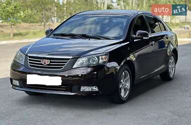 Седан Geely Emgrand 7 (EC7) 2013 в 
