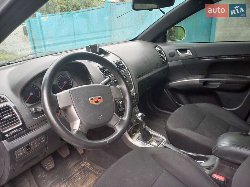 Седан Geely Emgrand 7 (EC7) 2013 в Чернігові