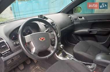 Седан Geely Emgrand 7 (EC7) 2013 в 