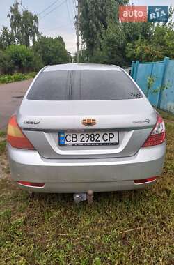 Седан Geely Emgrand 7 (EC7) 2013 в 
