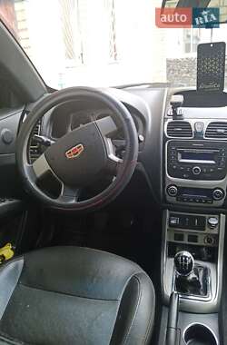 Седан Geely Emgrand 7 (EC7) 2014 в 