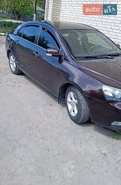 Седан Geely Emgrand 7 (EC7) 2014 в 