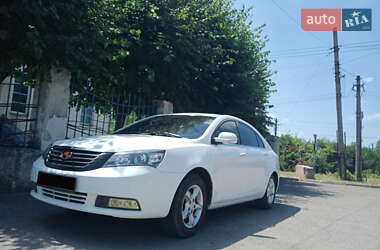 Geely Emgrand 7 (EC7) 2012 Geely Emgrand 7 (EC7) 2012