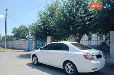 Geely Emgrand 7 (EC7) 2012