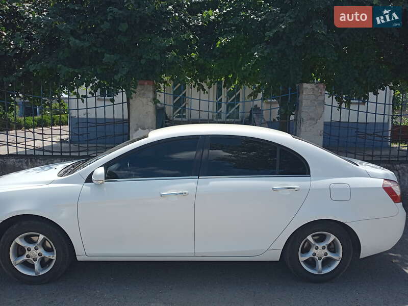 Седан Geely Emgrand 7 (EC7) 2012 в Кривому Розі