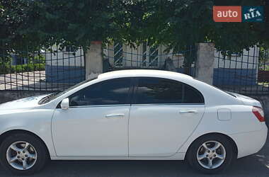 Седан Geely Emgrand 7 (EC7) 2012 в 