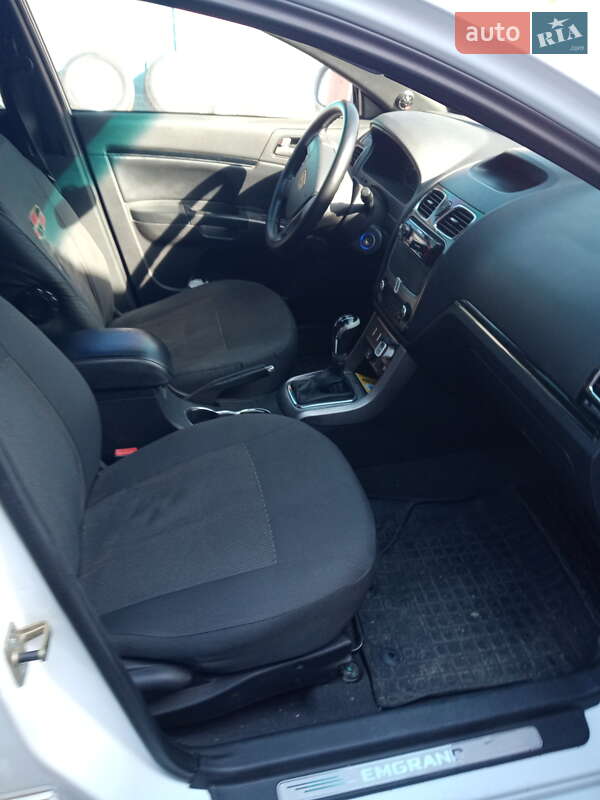 Седан Geely Emgrand 7 (EC7) 2012 в Кривому Розі