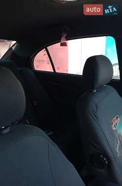 Седан Geely Emgrand 7 (EC7) 2012 в 