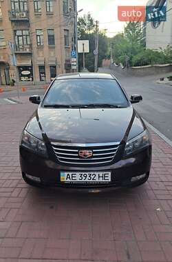 Седан Geely Emgrand 7 (EC7) 2013 в 