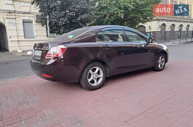 Седан Geely Emgrand 7 (EC7) 2013 в 