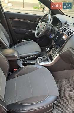 Седан Geely Emgrand 7 (EC7) 2013 в 