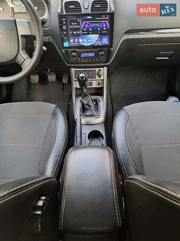 Седан Geely Emgrand 7 (EC7) 2013 в Дніпрі