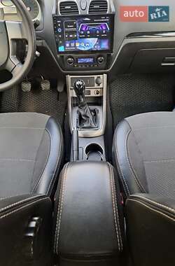 Седан Geely Emgrand 7 (EC7) 2013 в 