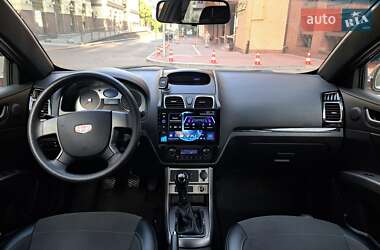 Geely Emgrand 7 (EC7) 2013