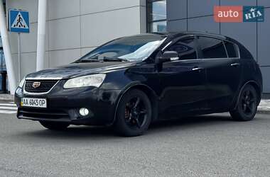 Хэтчбек Geely Emgrand 7 (EC7) 2013 в 