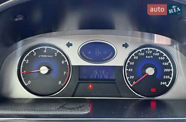 Хэтчбек Geely Emgrand 7 (EC7) 2013 в 